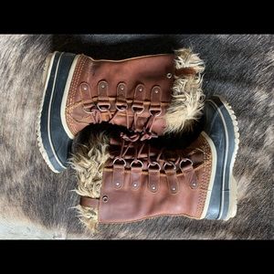 Sorel Joan of Arctic Boots